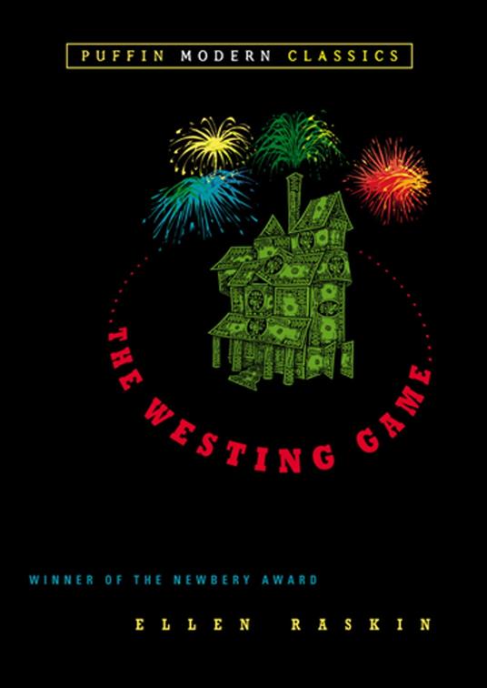 The Westing Game (Puffin Modern Classics) - Ellen Raskin - ebook