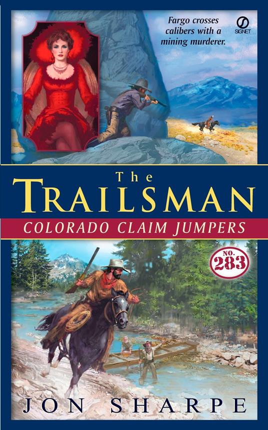 The Trailsman #283