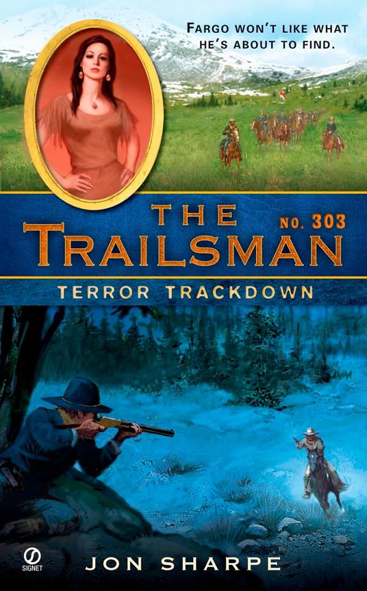 The Trailsman #303