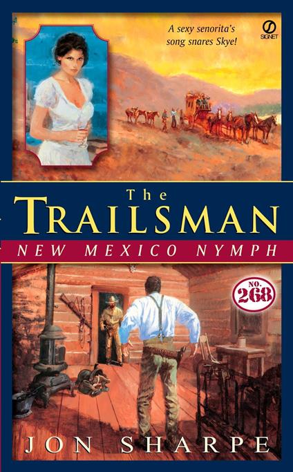 The Trailsman #268