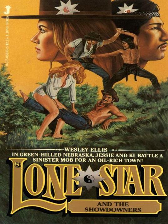 Lone Star 08