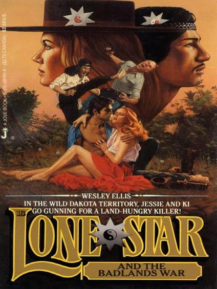 Lone Star 16