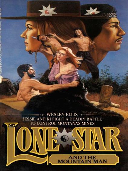 Lone Star 25