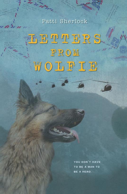 Letters From Wolfie - Patti Sherlock - ebook