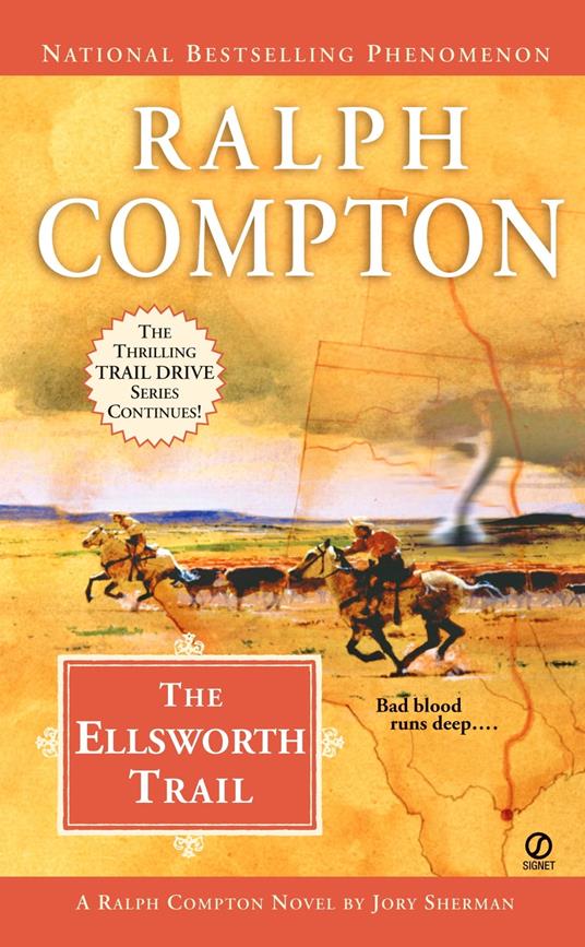 Ralph Compton the Ellsworth Trail