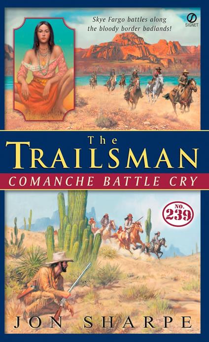 The Trailsman #239
