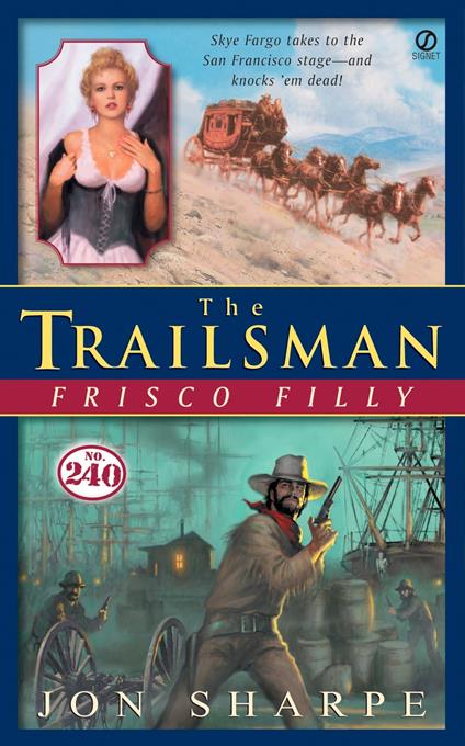 Trailsman #240, The