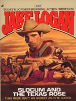 Slocum 229: Slocum and the Texas Rose