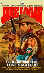 Slocum 233: Slocum and the Lone Star Feud