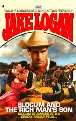 Slocum 265: Slocum and the Rich Man's Son