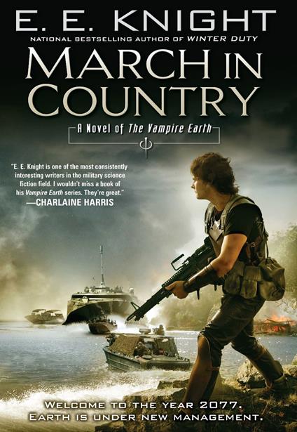 March In Country
