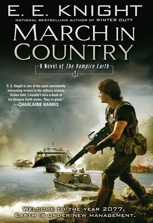 March In Country