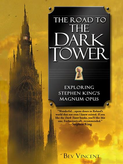 The Road to the Dark Tower