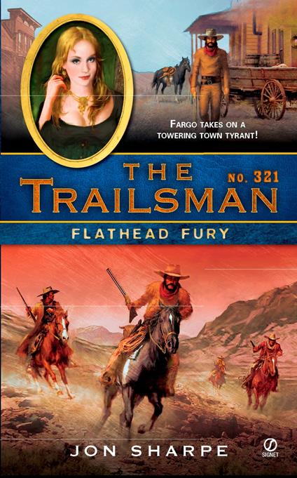 The Trailsman #321
