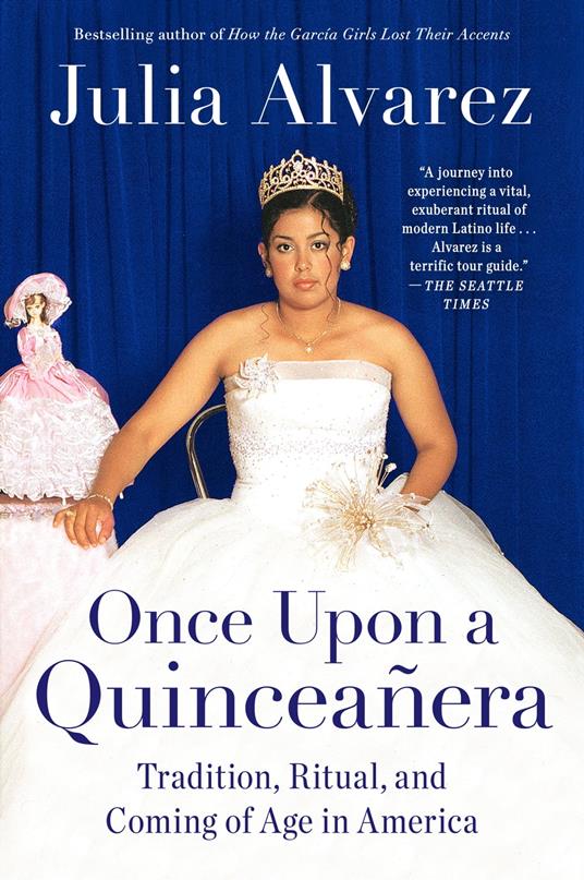 Once Upon a Quinceanera