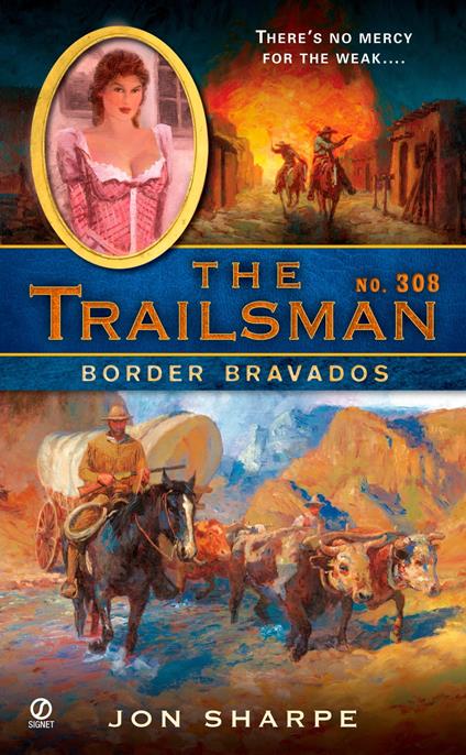 The Trailsman #308