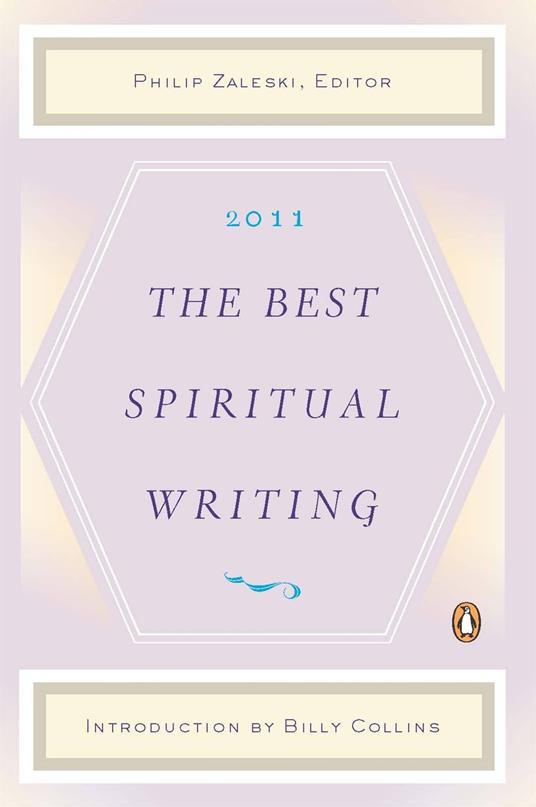 The Best Spiritual Writing 2011