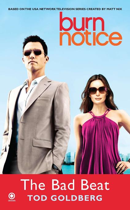 Burn Notice: The Bad Beat