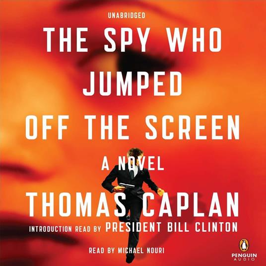 The Spy Who Jumped Off the Screen