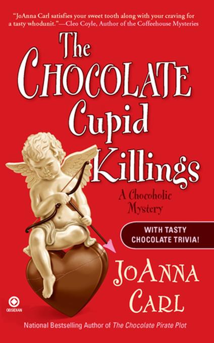 The Chocolate Cupid Killings