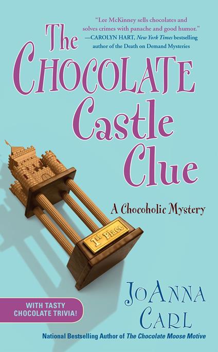 The Chocolate Castle Clue