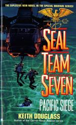 Seal Team Seven 08: Pacific Siege