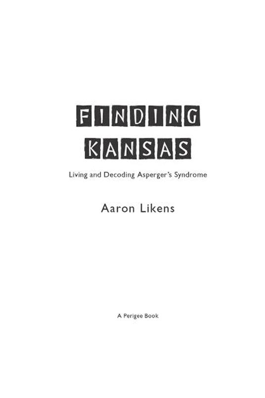 Finding Kansas