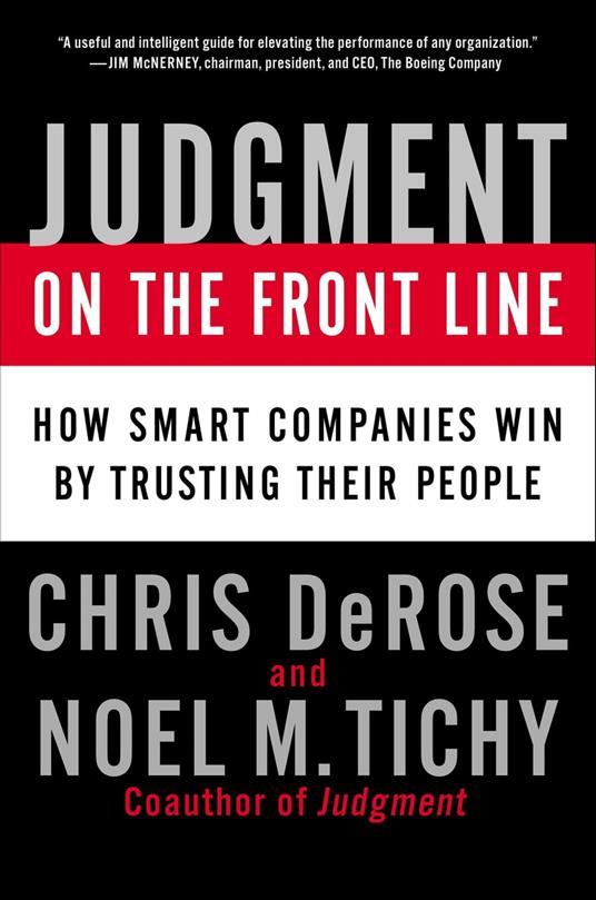 Judgment on the Front Line