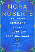 The Novels of Nora Roberts, Volume 2