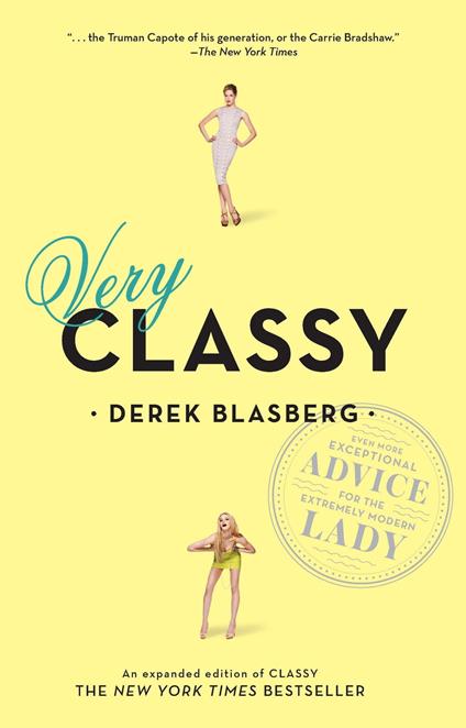 Very Classy - Derek Blasberg - ebook