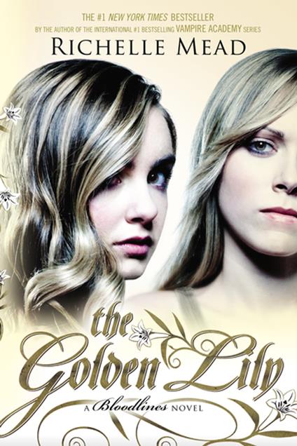 The Golden Lily - Richelle Mead - ebook
