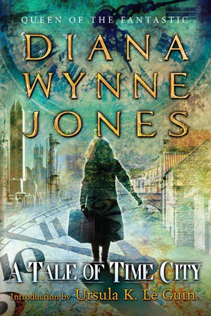 A Tale of Time City - Diana Wynne Jones - ebook