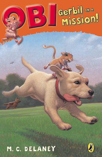 Obi: Gerbil on a Mission - Michael Delaney - ebook