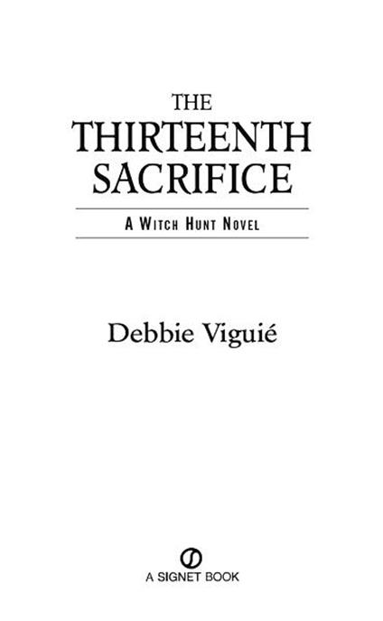 The Thirteenth Sacrifice