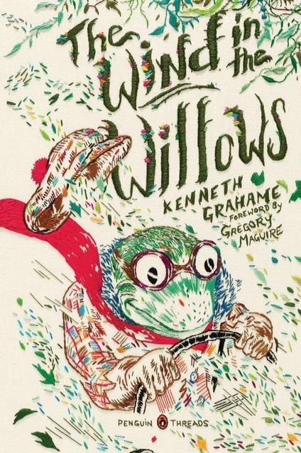 The Wind in the Willows - Kenneth Grahame,Rachell Sumpter - ebook