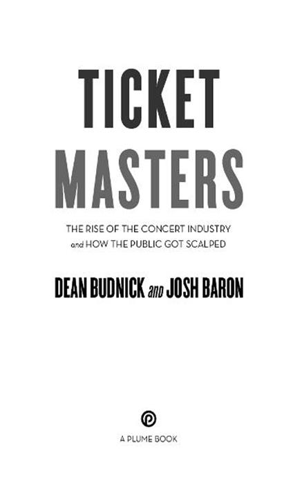 Ticket Masters