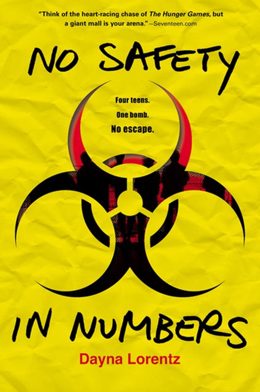 No Safety In Numbers - Dayna Lorentz - ebook