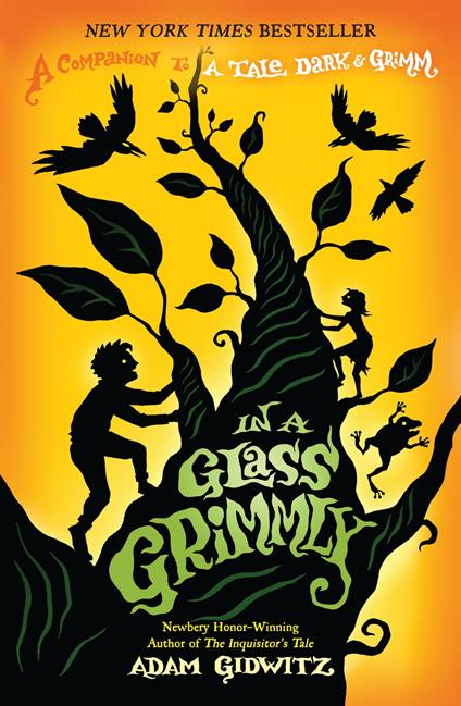 In a Glass Grimmly - Adam Gidwitz,Hugh D'Andrade - ebook