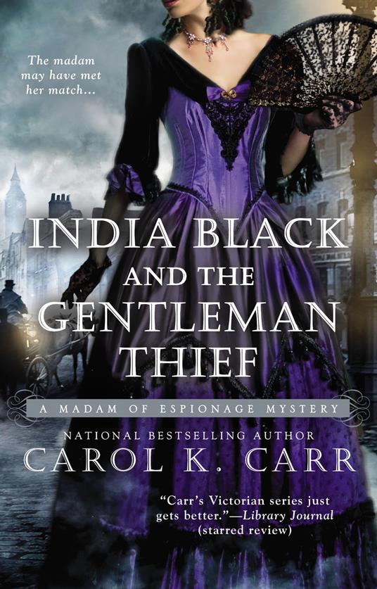 India Black and the Gentleman Thief