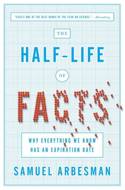 The Half-Life of Facts