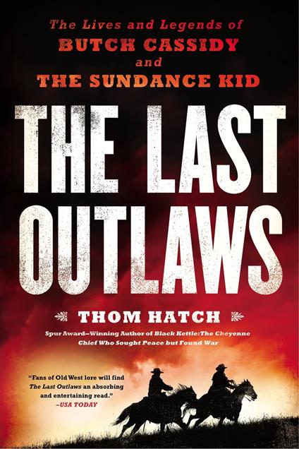 The Last Outlaws