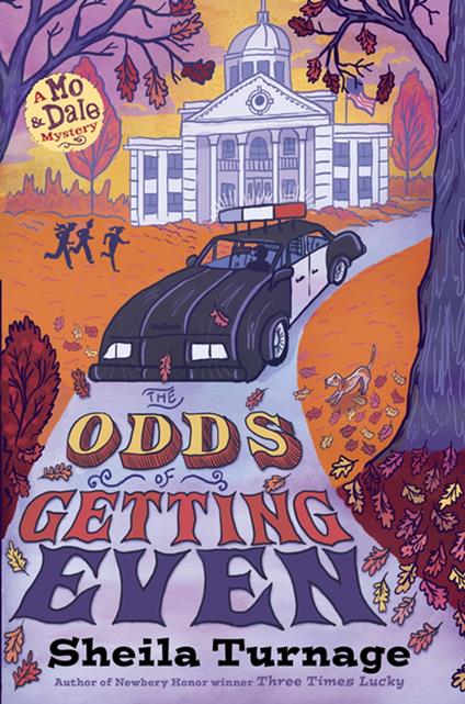 The Odds of Getting Even - Sheila Turnage - ebook