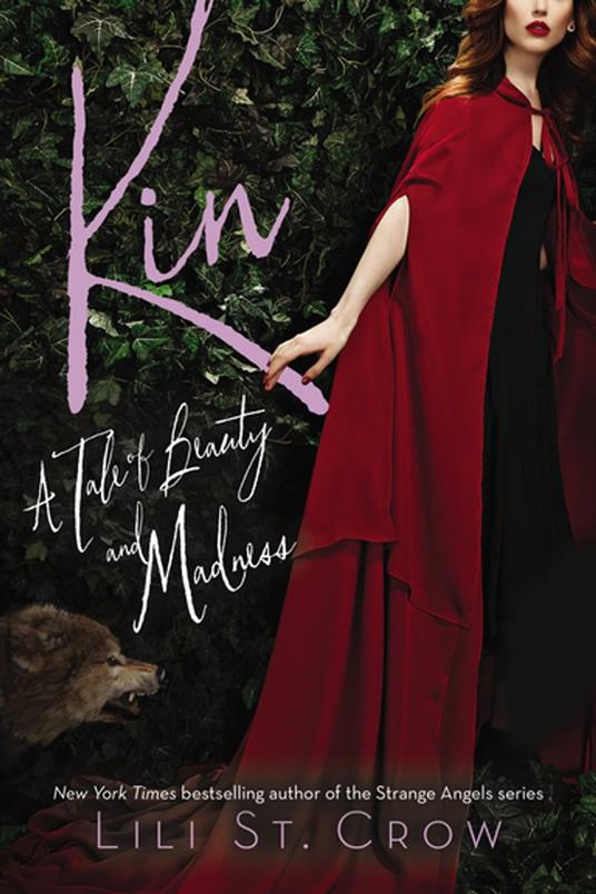 Kin - Lili St. Crow - ebook