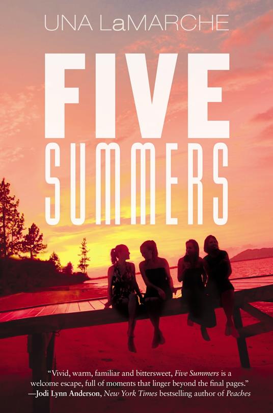 Five Summers - Una LaMarche - ebook