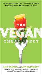 The Vegan Cheat Sheet