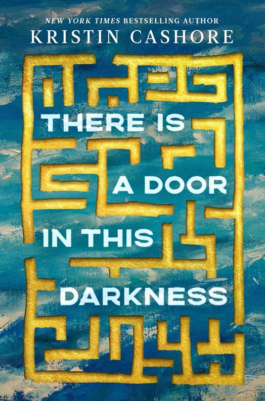 There Is a Door in This Darkness - Kristin Cashore - ebook