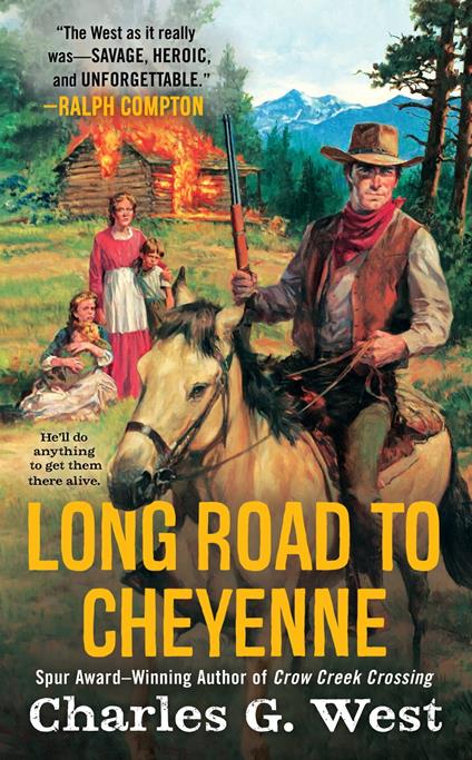 Long Road to Cheyenne