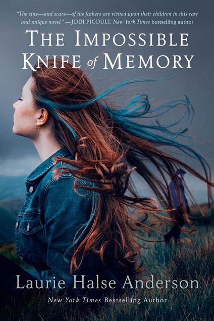 The Impossible Knife of Memory - Halse Anderson Laurie - ebook