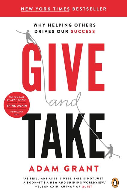 Give and Take