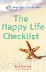 The Happy Life Checklist